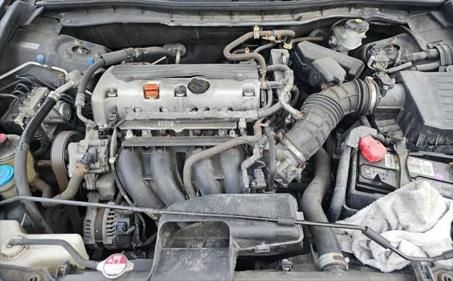 2012 Honda Accord 2.4 LX