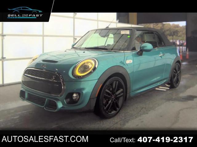 2019 MINI Convertible Cooper S for sale in Orlando, FL