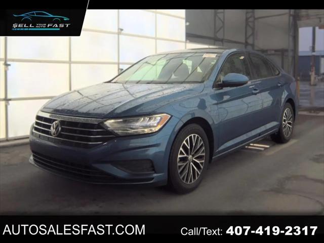 2019 Volkswagen Jetta 1.4T SE for sale in Orlando, FL