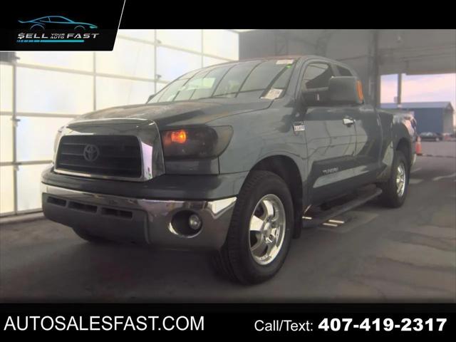 2007 Toyota Tundra SR5 V8 for sale in Orlando, FL