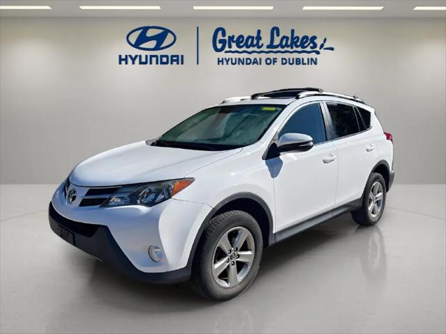 2015 Toyota RAV4 for sale near Columbus, OH