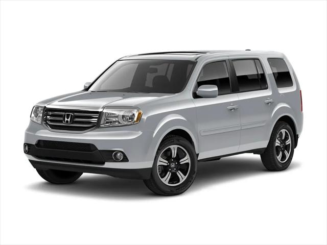 2015 Honda Pilot for sale near Columbus, OH