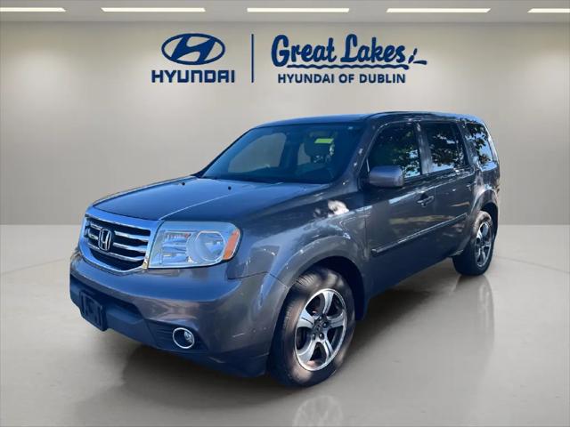 2015 Honda Pilot SE for sale near Columbus, OH