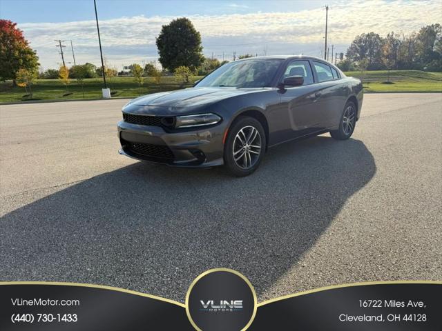 2019 Dodge Charger SXT AWD for sale in Cleveland, OH