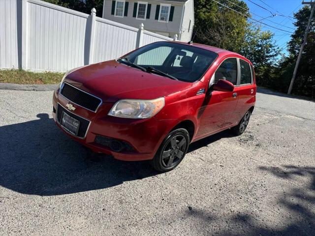 2010 Chevrolet Aveo LS for sale in Cumberland, RI
