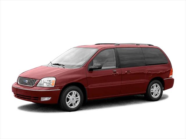 2006 Ford Freestar SEL for sale in Nevada, MO