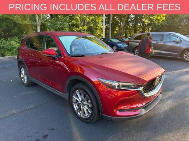 2020 Mazda CX-5 Grand Touring for sale in Raleigh, NC