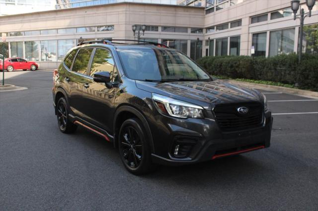 2019 Subaru Forester Sport for sale in Arlington, VA