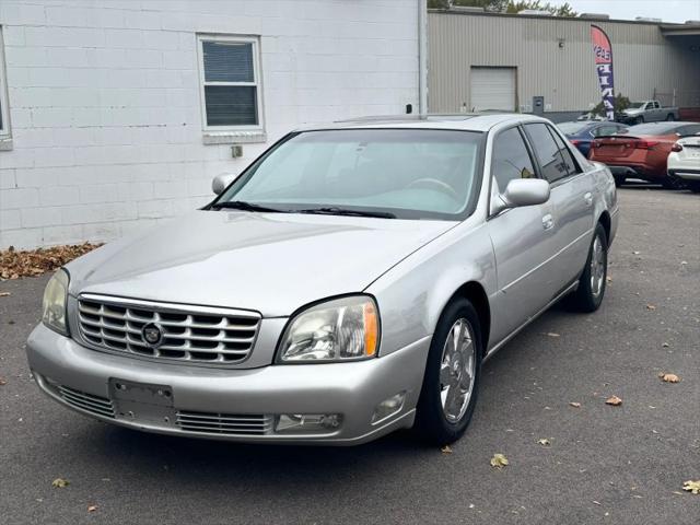 2005 Cadillac DeVille DTS for sale in Middleboro, MA