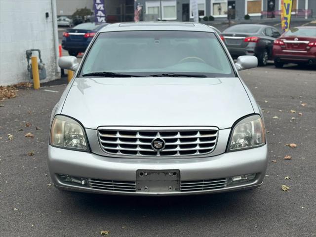 2005 Cadillac DeVille DTS