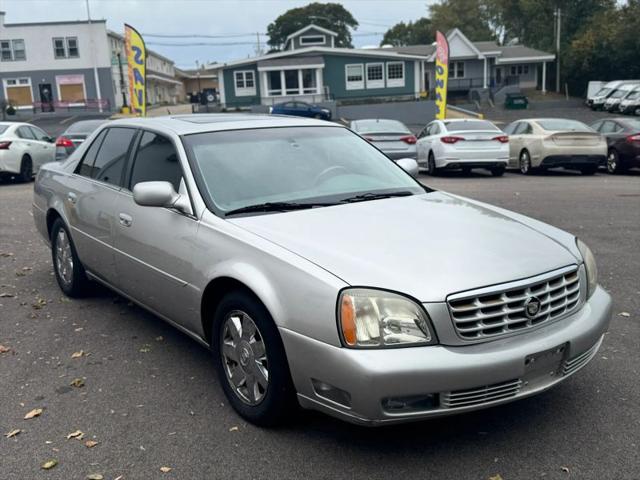 2005 Cadillac DeVille DTS