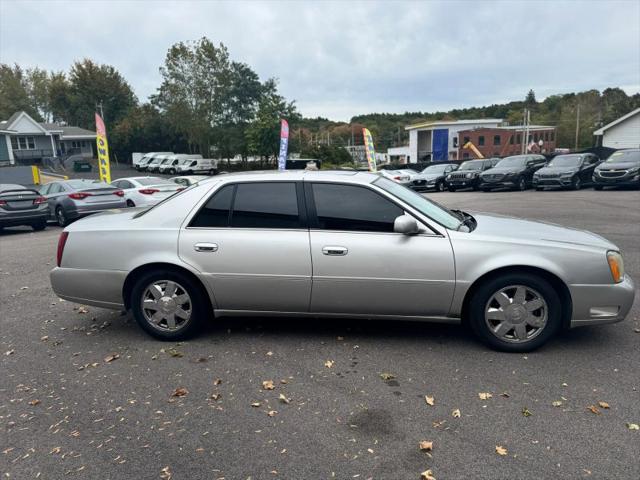 2005 Cadillac DeVille DTS