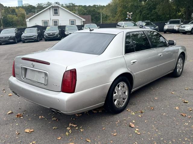 2005 Cadillac DeVille DTS