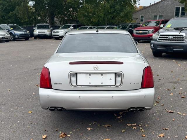 2005 Cadillac DeVille DTS
