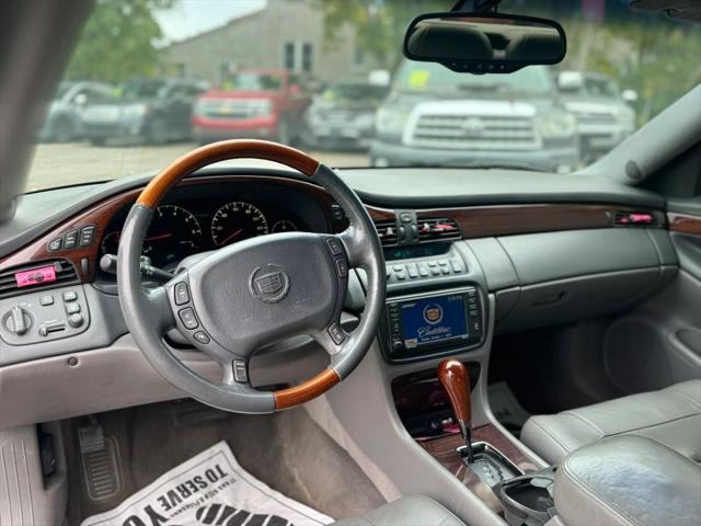 2005 Cadillac DeVille DTS