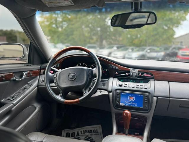 2005 Cadillac DeVille DTS