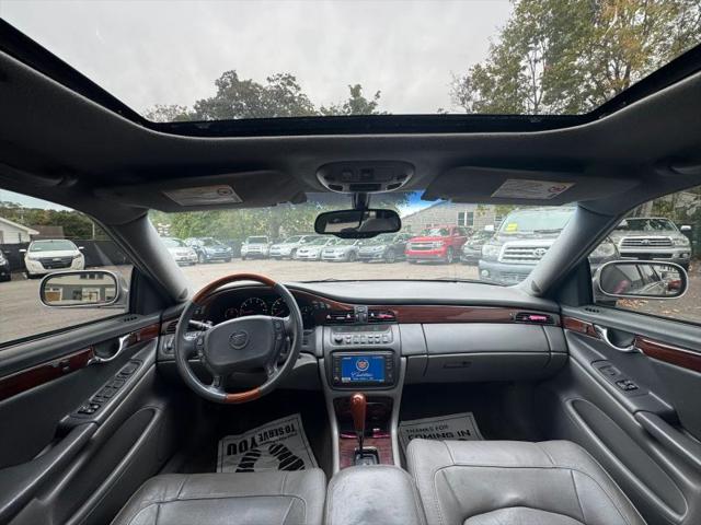 2005 Cadillac DeVille DTS