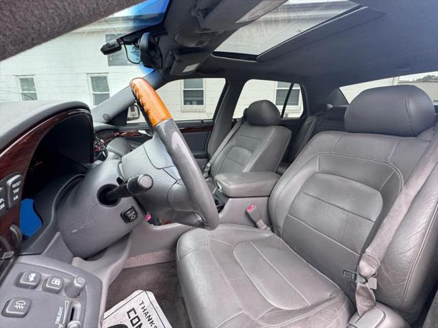 2005 Cadillac DeVille DTS