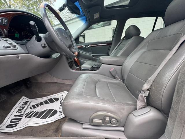 2005 Cadillac DeVille DTS