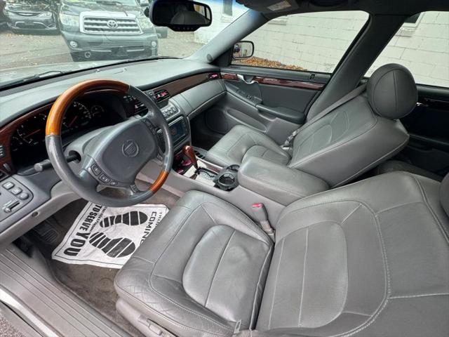 2005 Cadillac DeVille DTS