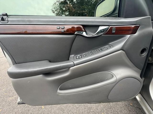 2005 Cadillac DeVille DTS