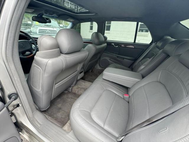 2005 Cadillac DeVille DTS