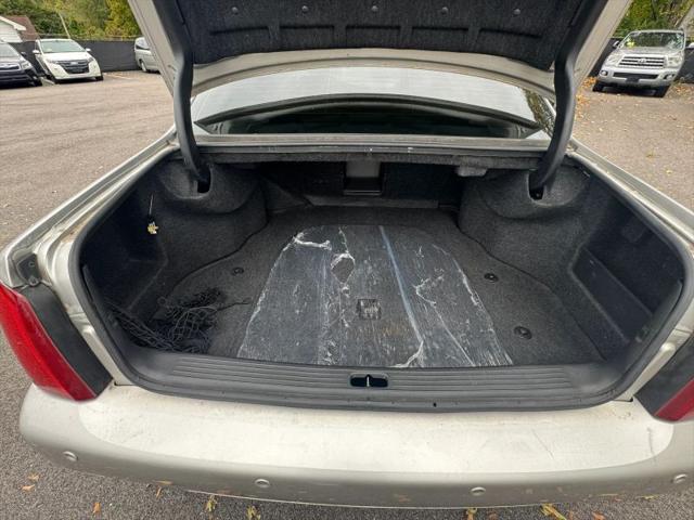 2005 Cadillac DeVille DTS