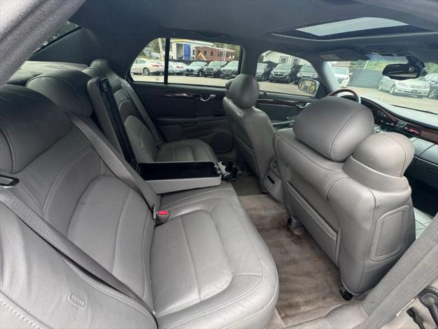 2005 Cadillac DeVille DTS