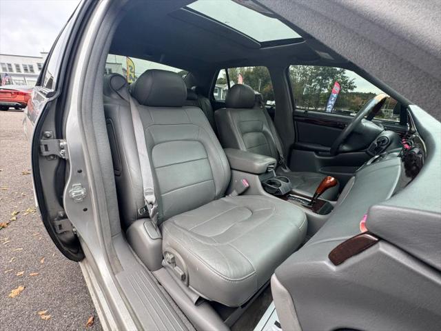 2005 Cadillac DeVille DTS