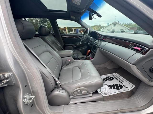 2005 Cadillac DeVille DTS