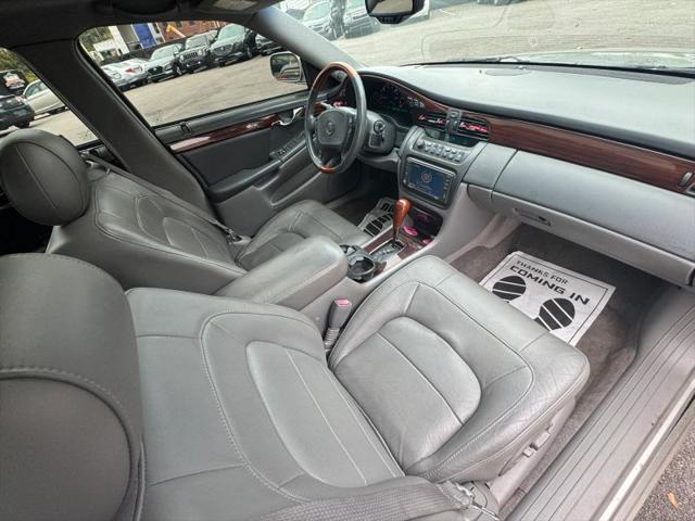 2005 Cadillac DeVille DTS