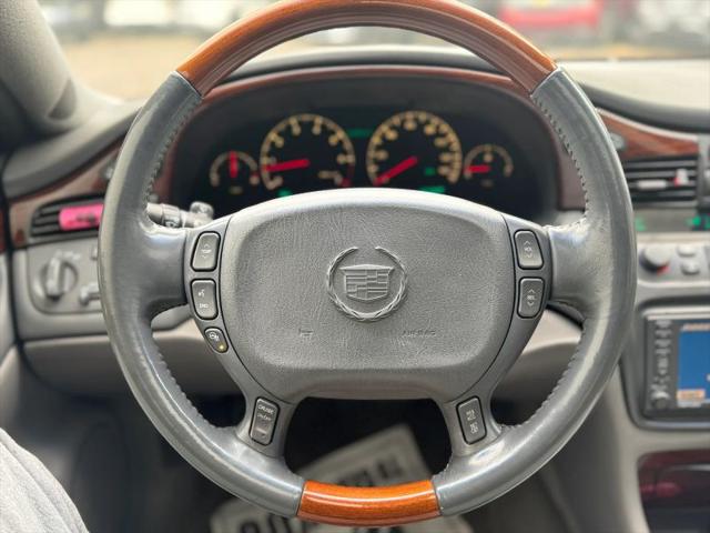 2005 Cadillac DeVille DTS