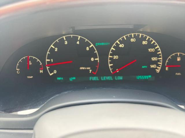 2005 Cadillac DeVille DTS