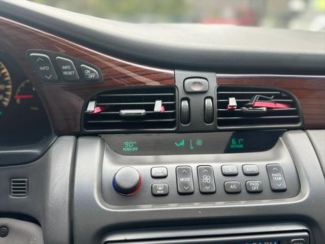 2005 Cadillac DeVille DTS