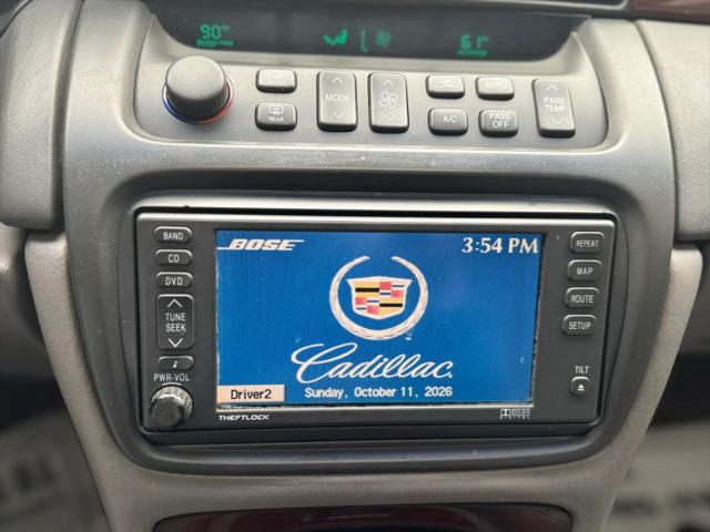 2005 Cadillac DeVille DTS