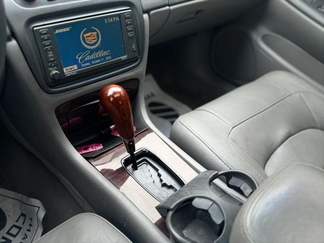 2005 Cadillac DeVille DTS
