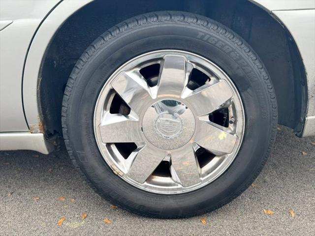 2005 Cadillac DeVille DTS