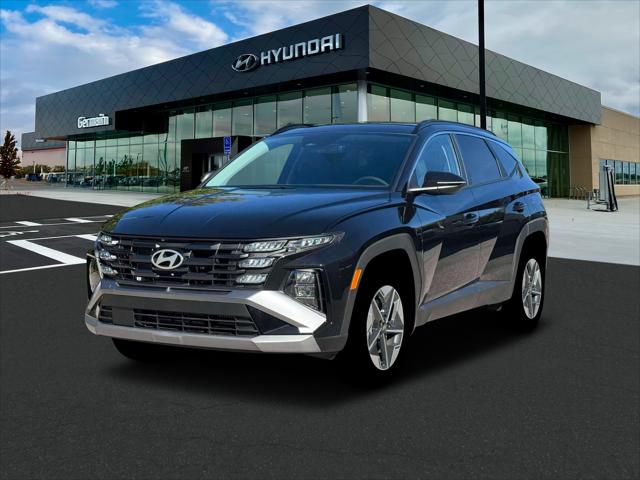 2026 Hyundai Tucson Hybrid for sale near COLUMBUS, OH