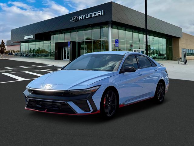 2026 Hyundai Elantra N for sale near COLUMBUS, OH