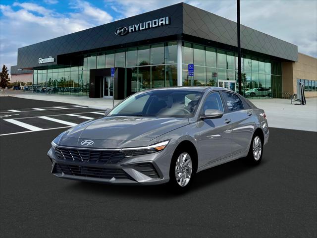 2026 Hyundai Elantra Hybrid Blue for sale near COLUMBUS, OH