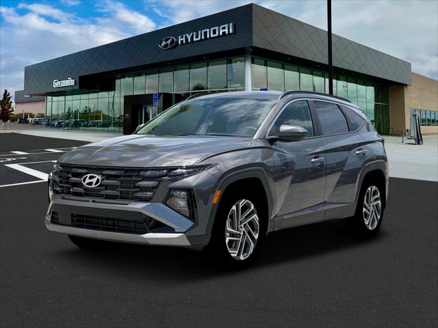 2026 Hyundai Tucson SEL Plus for sale near COLUMBUS, OH
