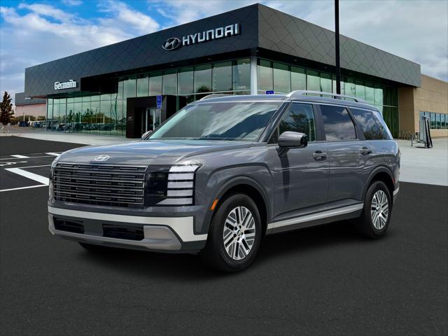 2027 Hyundai Palisade Hybrid Blue SEL 7P for sale near COLUMBUS, OH
