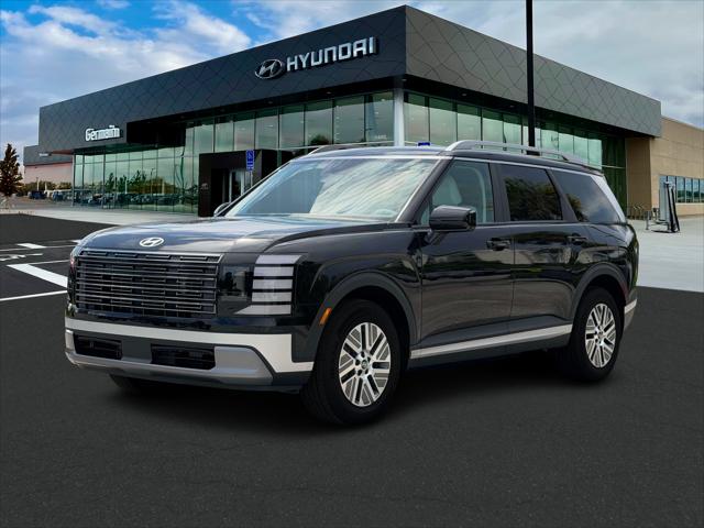 2027 Hyundai Palisade Hybrid Blue SEL 7P for sale near COLUMBUS, OH