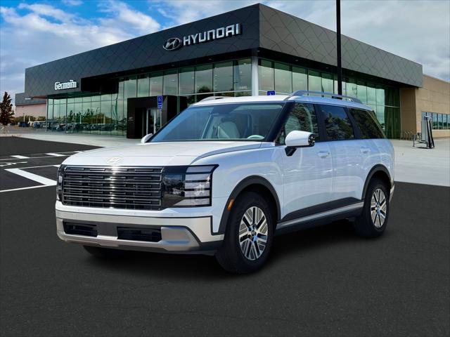 2027 Hyundai Palisade Hybrid SEL 7P for sale near COLUMBUS, OH