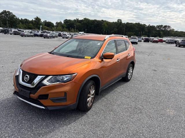 2017 Nissan Rogue SV for sale in Upper Marlboro, MD