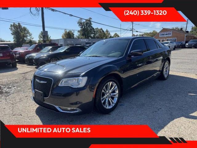 2017 Chrysler 300 Limited for sale in Upper Marlboro, MD