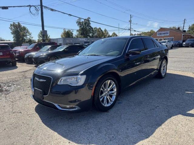 2017 Chrysler 300 Limited