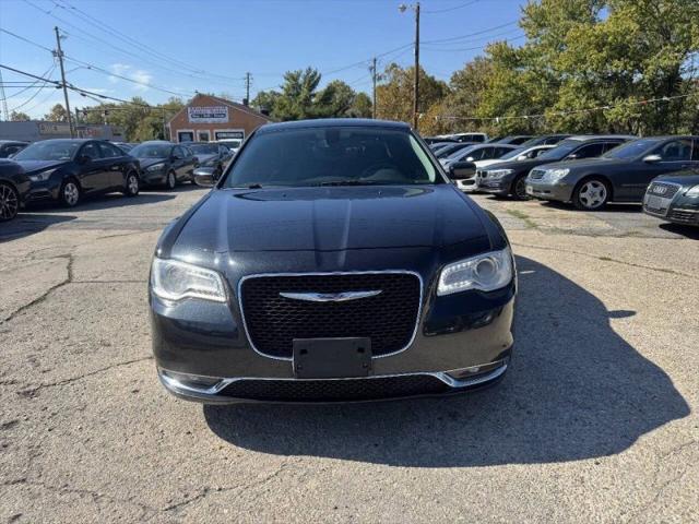 2017 Chrysler 300 Limited