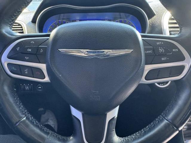 2017 Chrysler 300 Limited