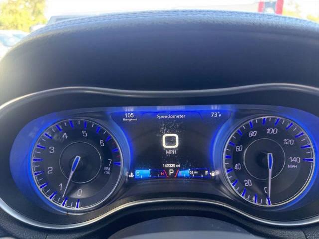 2017 Chrysler 300 Limited